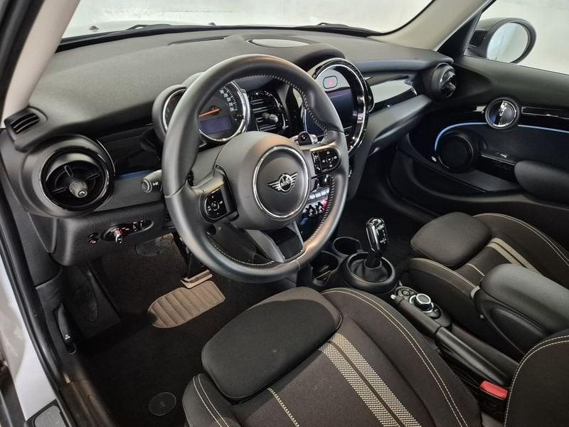 MINI Mini 5 porte Mini F55 2021 5p Mini 5p 2.0 Cooper S Essential auto