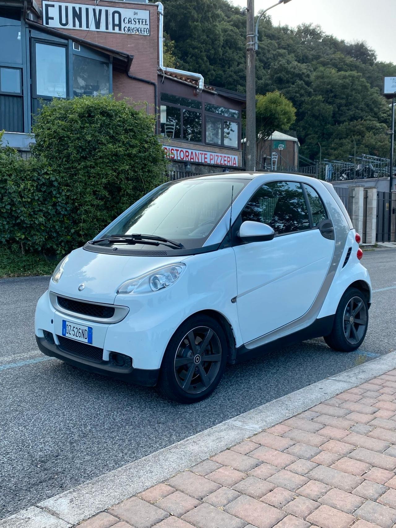 Smart ForTwo 1000 52 kW coupé pulse