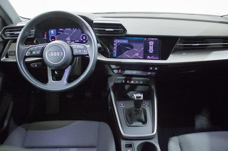 Audi A3 Sportback 30 TDI Business Advanced