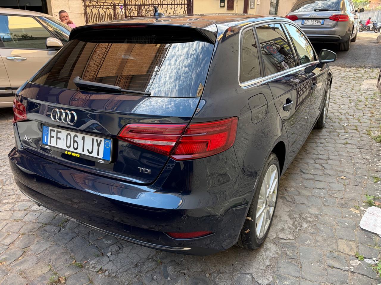 Audi A3 SPB 1.6 TDI S tronic Sport