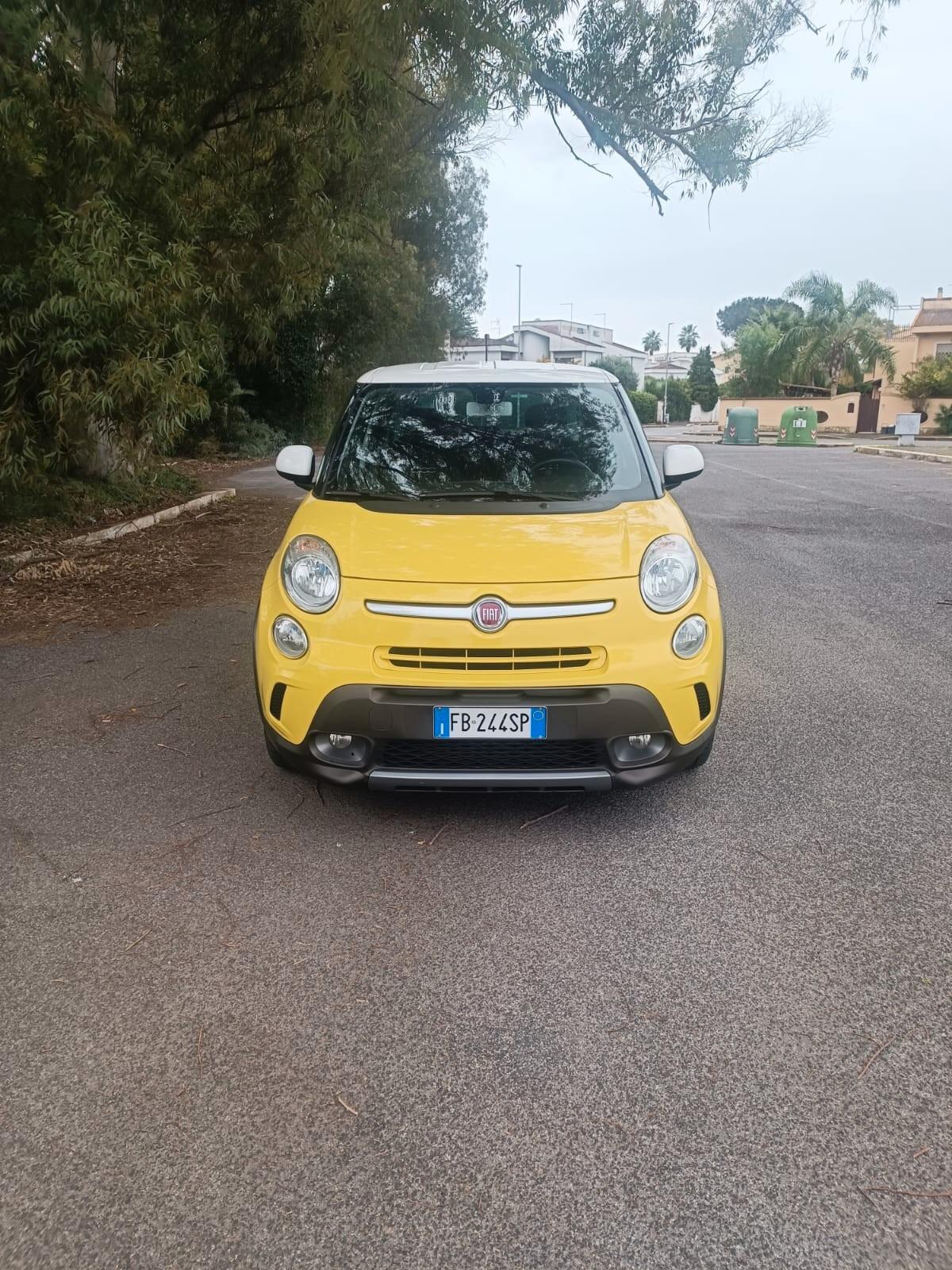 Fiat 500L 1.6 Multijet 120 CV Trekking