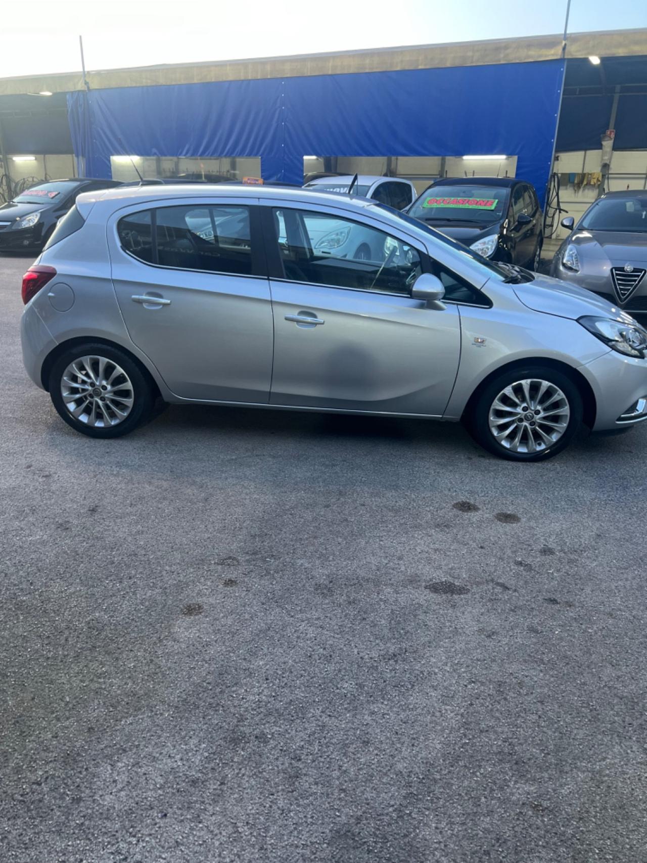 Opel Corsa 1.4 90CV GPL Tech 5 porte Advance
