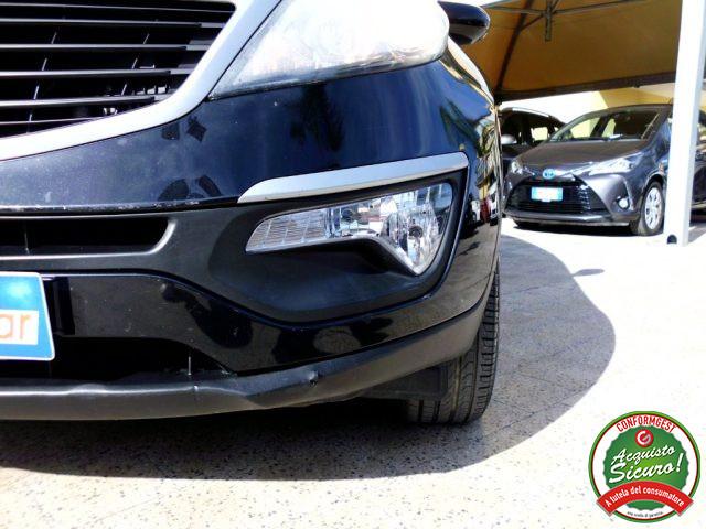 KIA Sportage 1.7 CRDI VGT 2WD Class