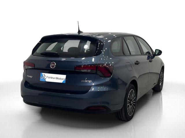 FIAT Tipo 1.5 Hybrid DCT SW - Cruise/Lim - Bluetooth