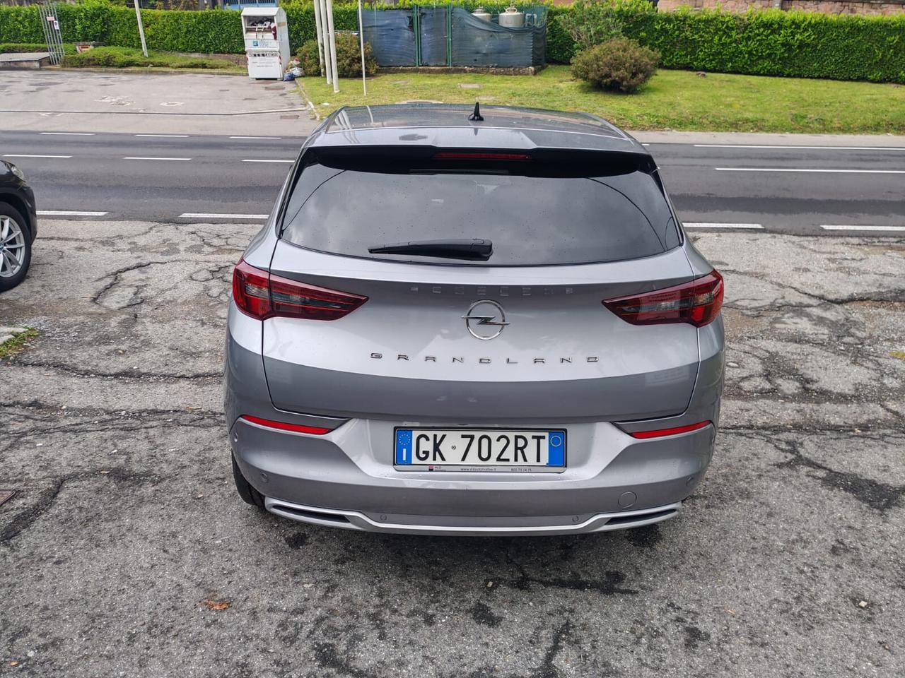 Opel Grandland 1.5 diesel Ecotec aut. Business Elegance