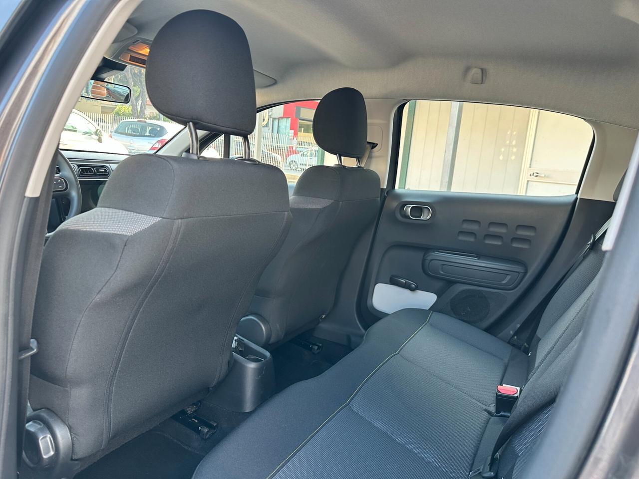 Citroen C3 PureTech 83 S&S Shine