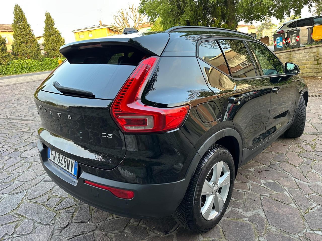 Volvo XC40 D3 Geartronic Business Plus