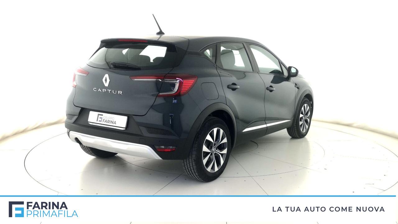 RENAULT Captur II 2019 - Captur 1.5 blue dci Zen 95cv