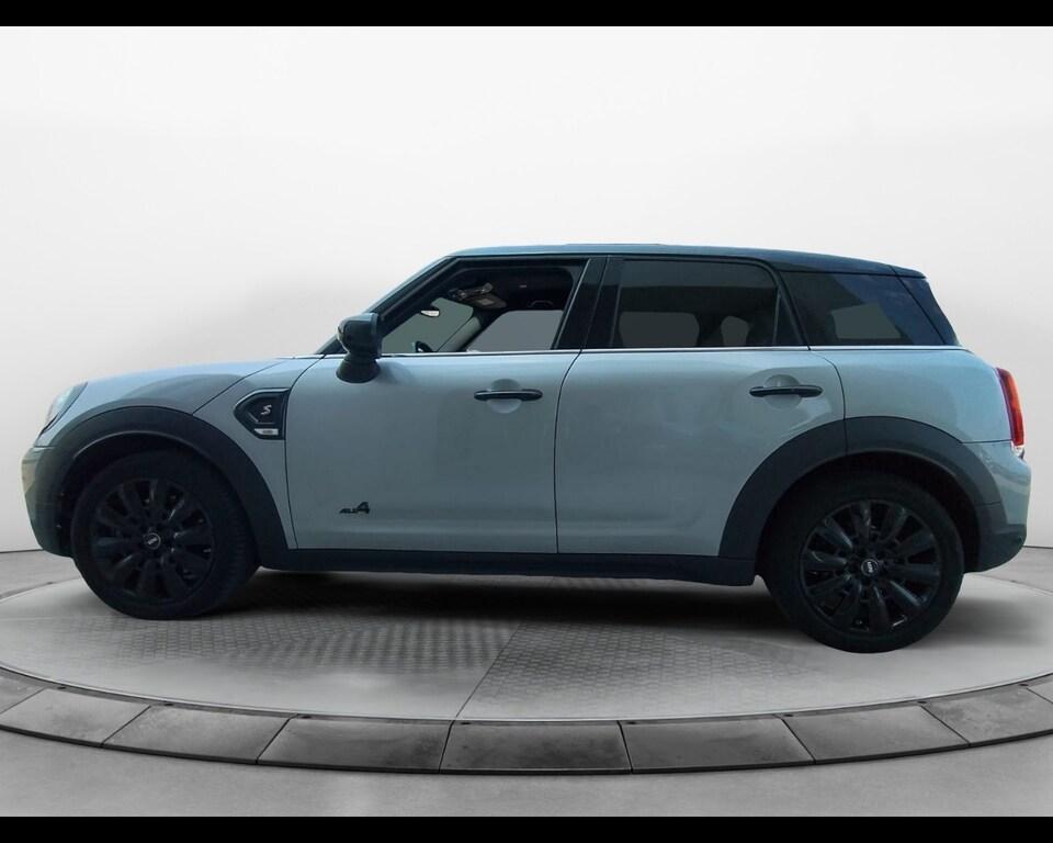 Mini Cooper S Countryman 2.0 TwinPower Turbo Cooper S