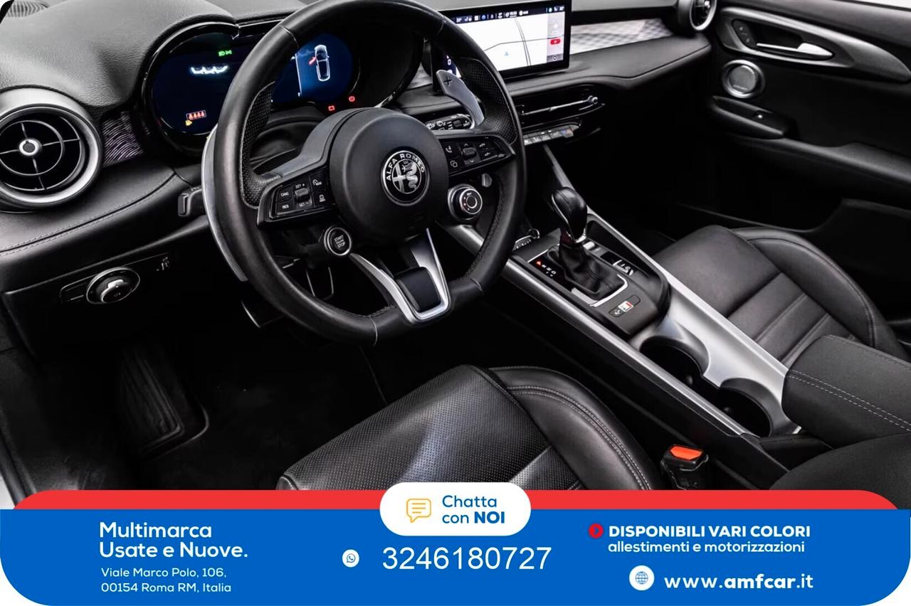 Alfa Romeo Tonale 1.5 EDIZIONE SPECIALE MATRIX/ACC/H&K/KAM.