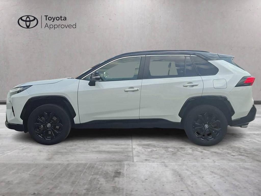 Toyota RAV4 2.5 VVT-iE Hybrid Style AWD-i E-CVT