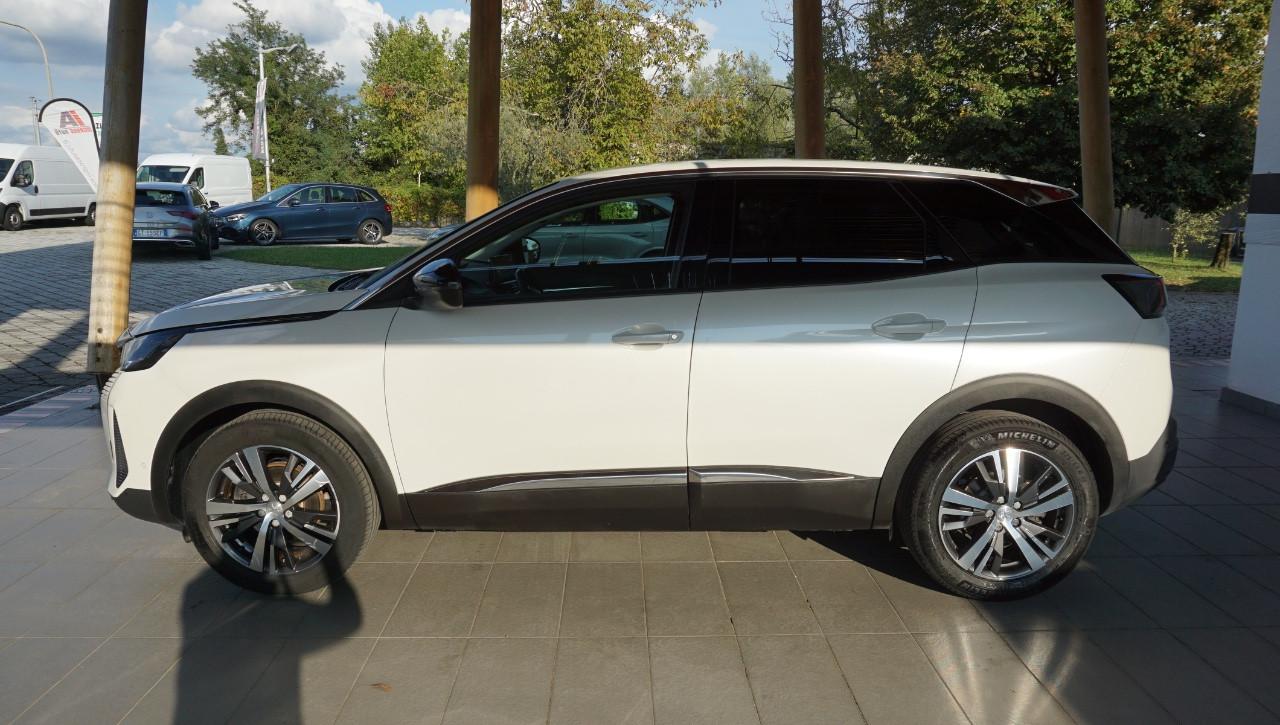 Peugeot 3008 3008 1.5 bluehdi Allure s&s 130cv eat8