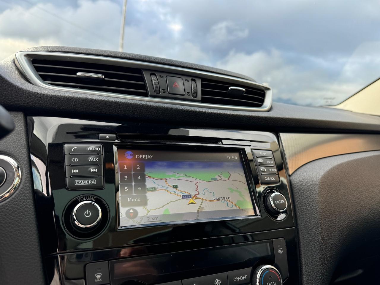 Nissan Qashqai 1.5 dCi N-Connecta