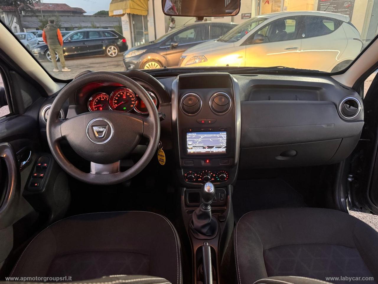 DACIA Duster 1.5 dCi 110 CV 4x2 Lauréate