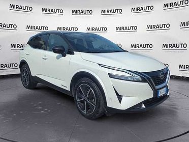 Nissan Qashqai 1.5 e-power Tekna 2wd