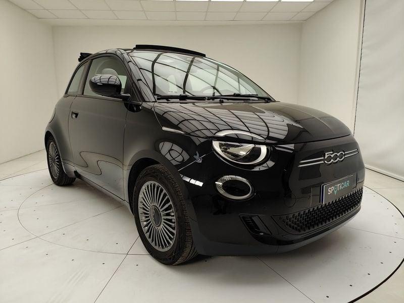 FIAT 500 IV 2020 Cabrio 500e Cabrio 42 kWh Icon +