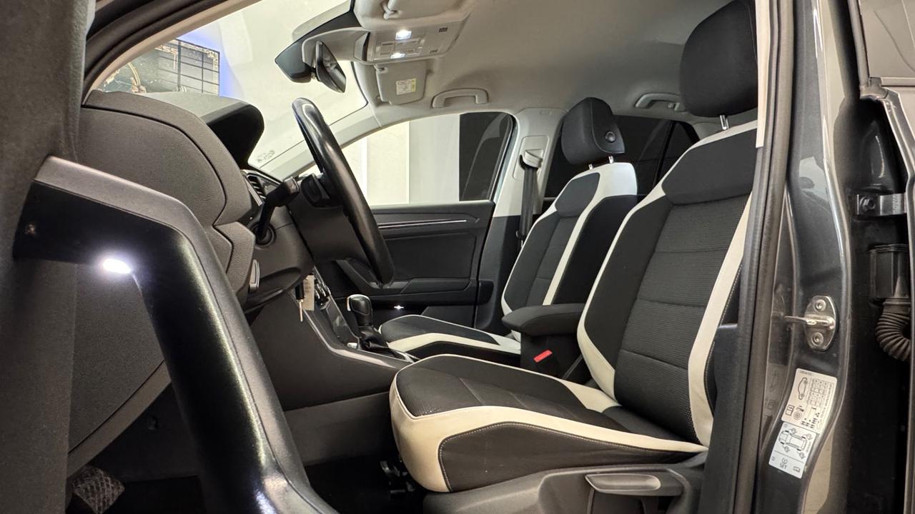 Volkswagen T-Roc 2.0 TDI SCR 150 CV DSG Sport BlueMotion Technology