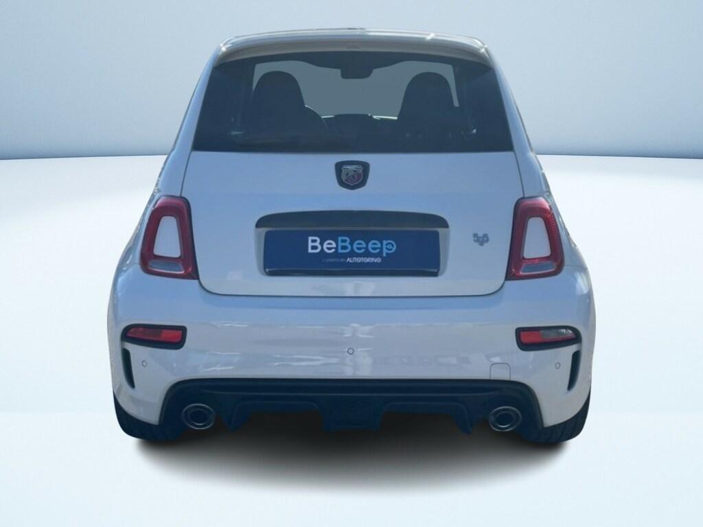 Abarth 595 1.4 T-Jet