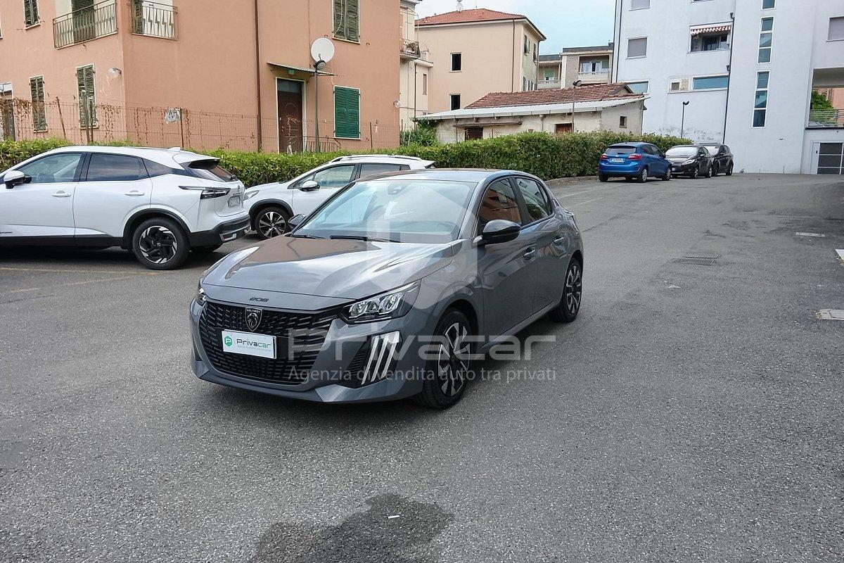 PEUGEOT 208 PureTech 75 Stop&Start 5 porte Active