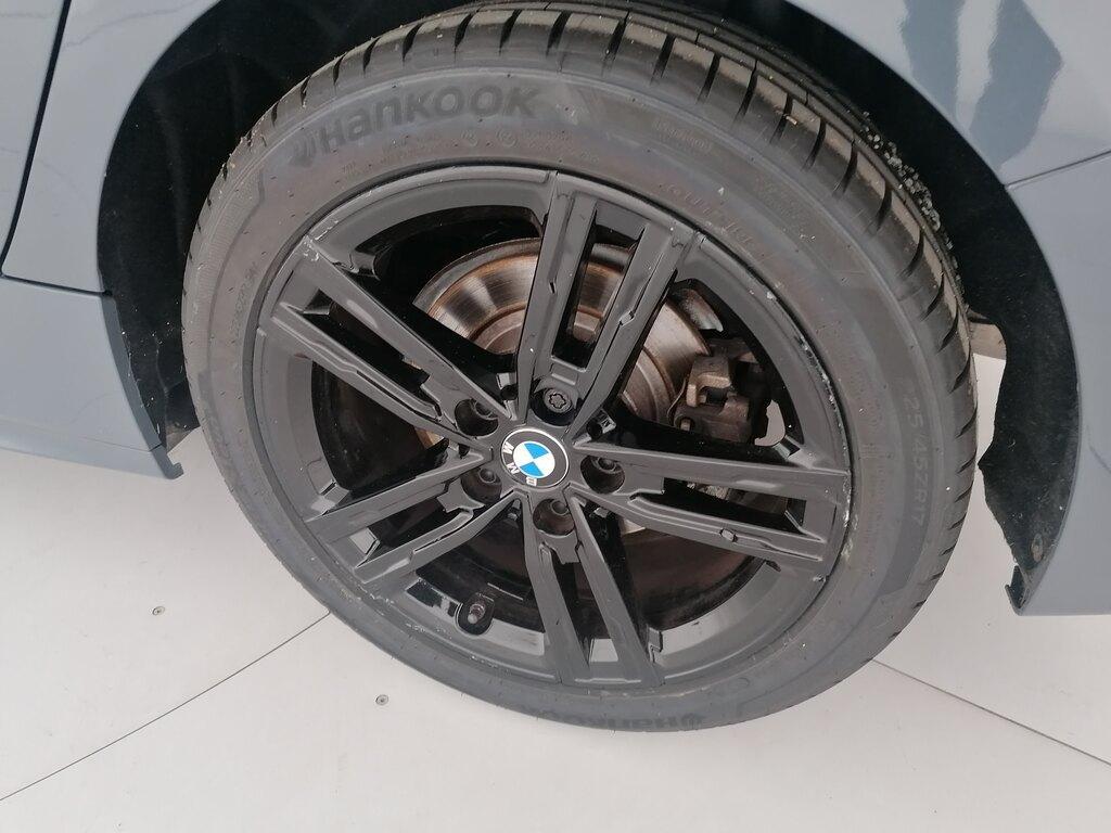 BMW Serie 1 5 Porte 118 i Msport DCT