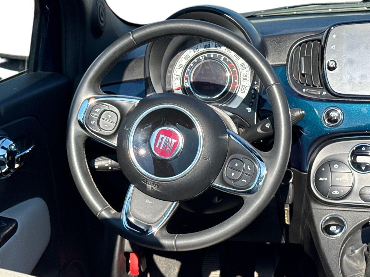 FIAT 500 III - 500C 1.0 hybrid Dolcevita 70cv