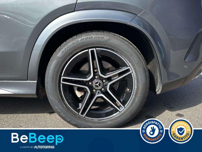 Mercedes-Benz GLE 350 DE PLUG-IN HYBRID(E EQ-POWER) PREMIUM PLUS