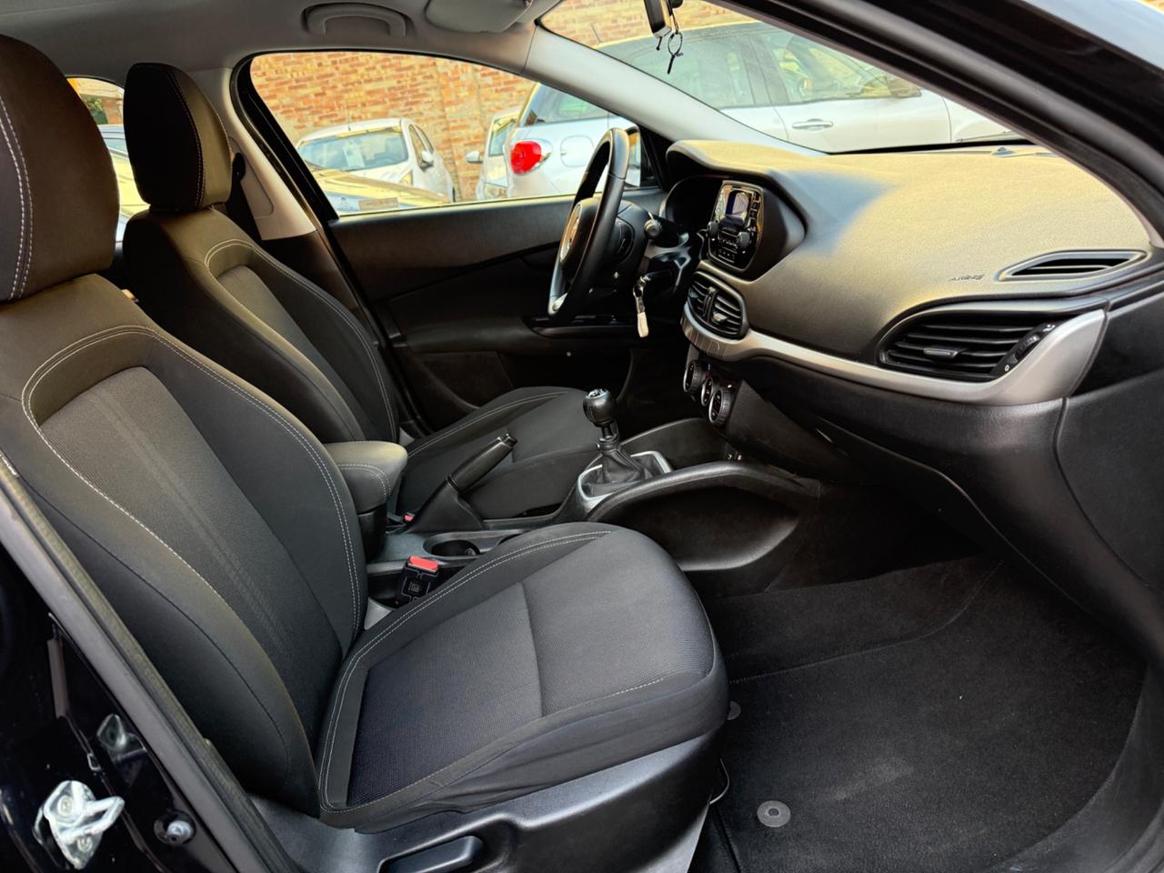Fiat Tipo 1.4 5 porte Lounge