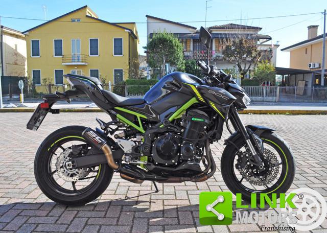 KAWASAKI Z 900 Patente A2