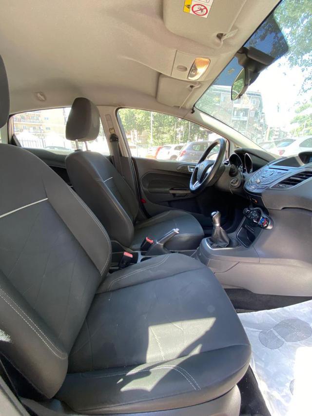 FORD Fiesta 1.5tdci BUSINESS 75cv BLUETOOTH CLIMA STEREO
