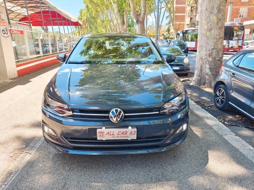 Polo 1.0 TSI HIGHLINE UNIPRO' EURO 6