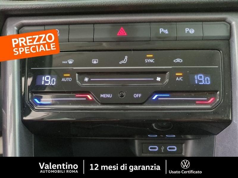 Volkswagen T-Roc T-Roc 1.5 TSI DSG ACT Style