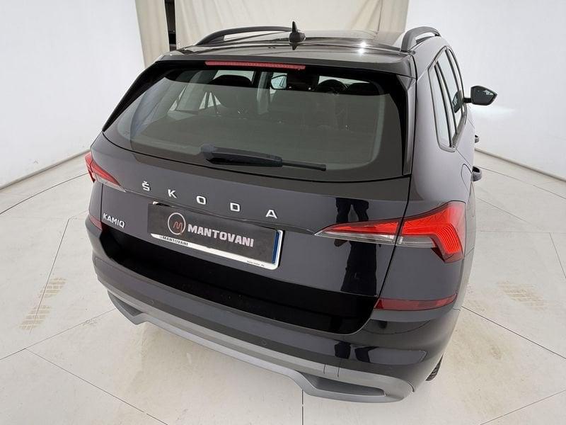Škoda Kamiq 1.0 TSI 115cv Ambition