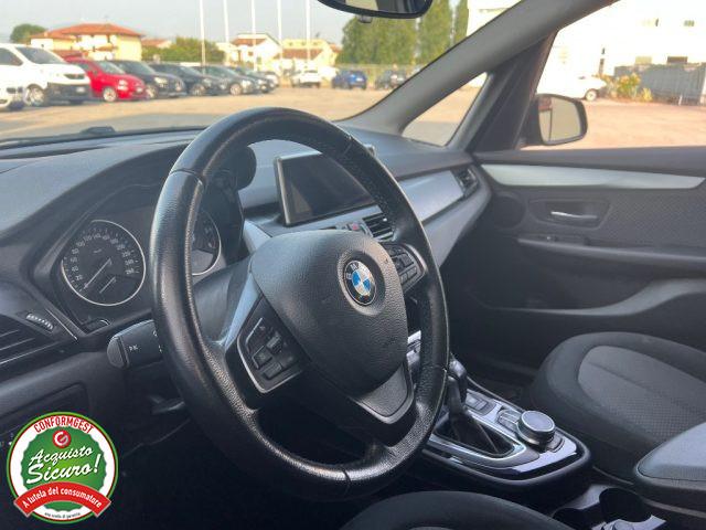 BMW 216 d Active Tourer Advantage - Automatico -