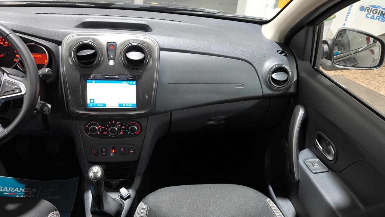 Dacia Sandero Stepway 0.9 TCe 90 CV Techroad