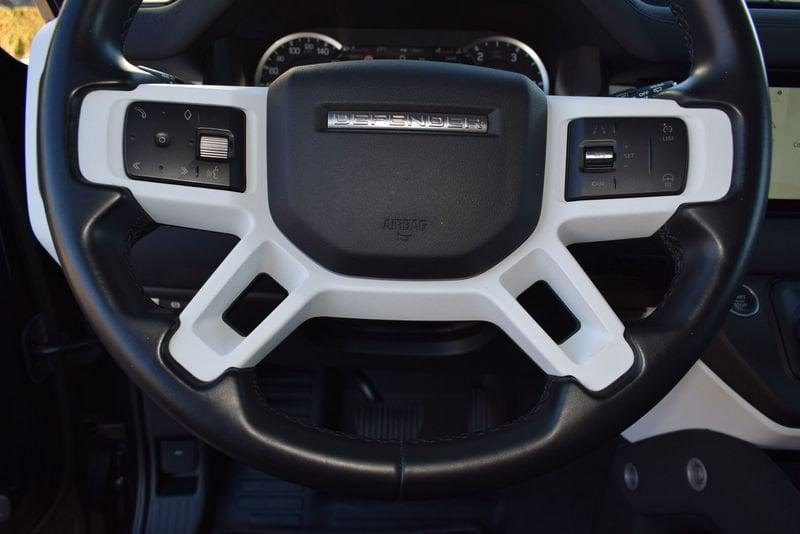 Land Rover Defender Defender 110 3.0D I6 200 CV AWD Auto SE