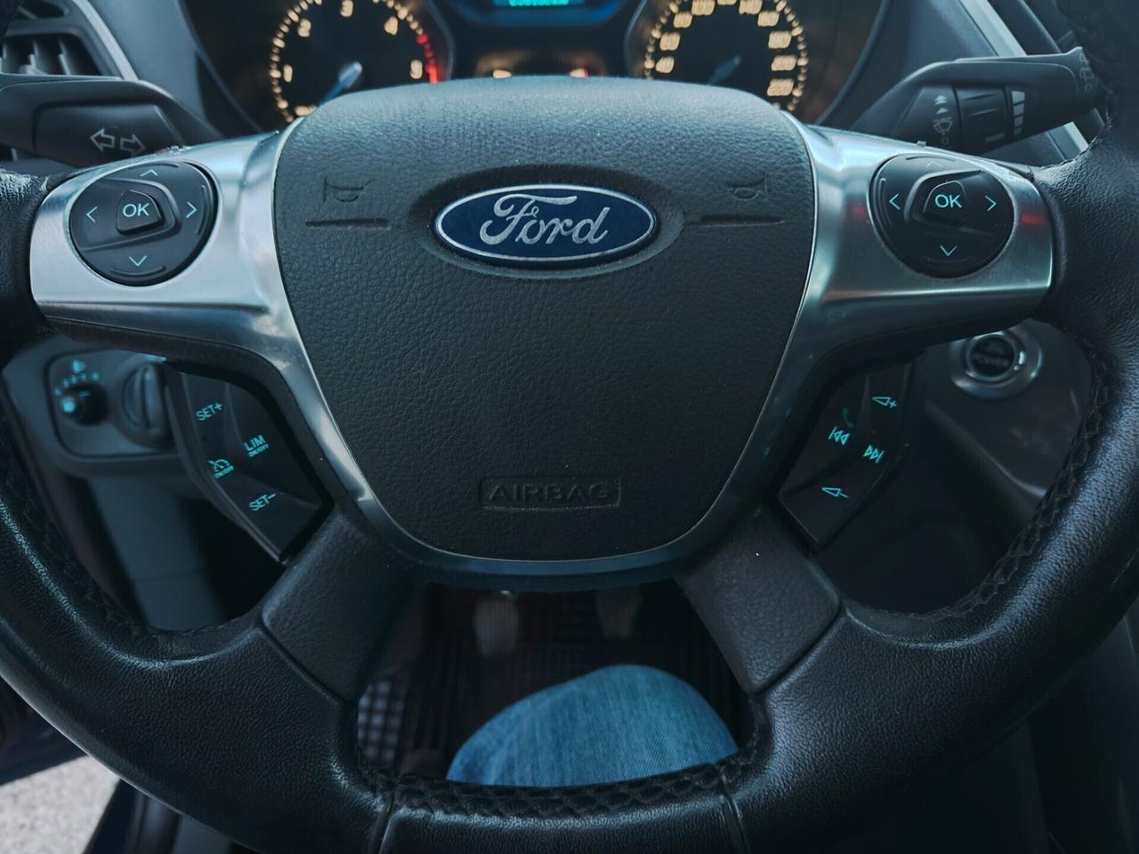 Ford C-Max 1.6 TDCi 115CV Titanium