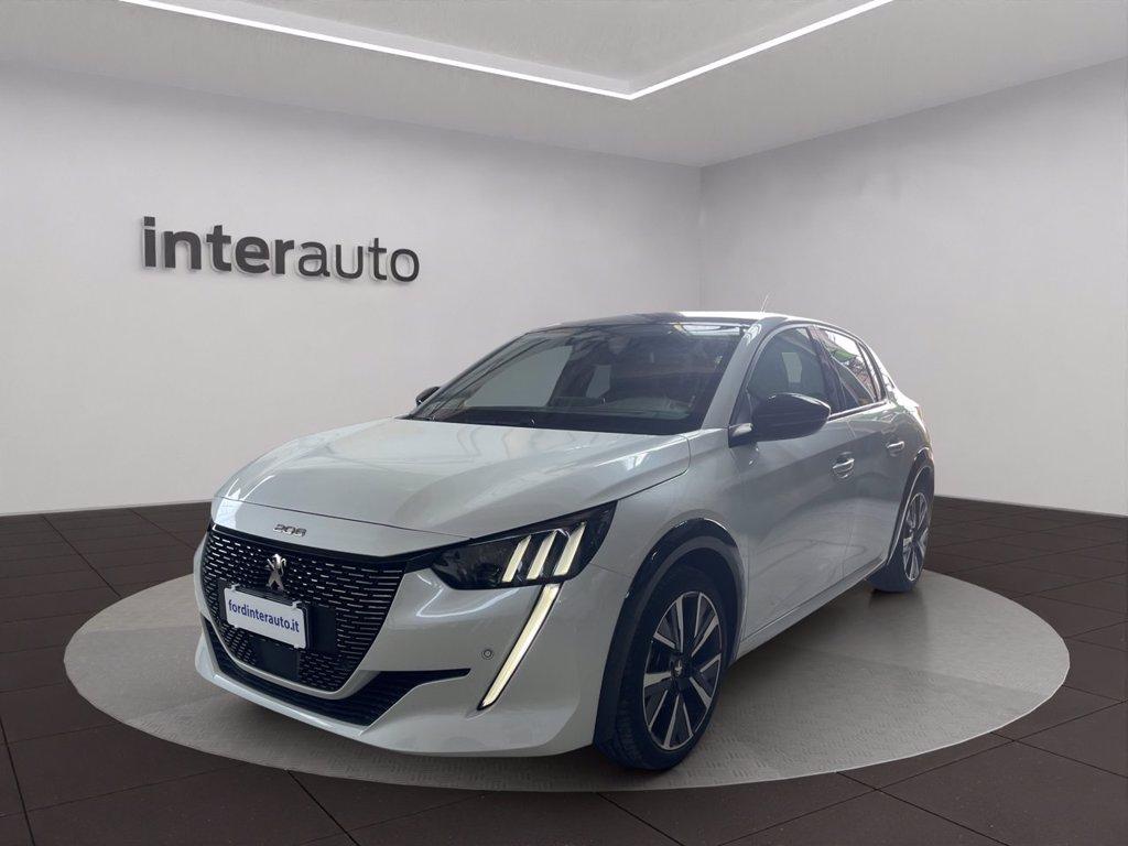 PEUGEOT 208 1.2 puretech GT Line s&s 100cv del 2019