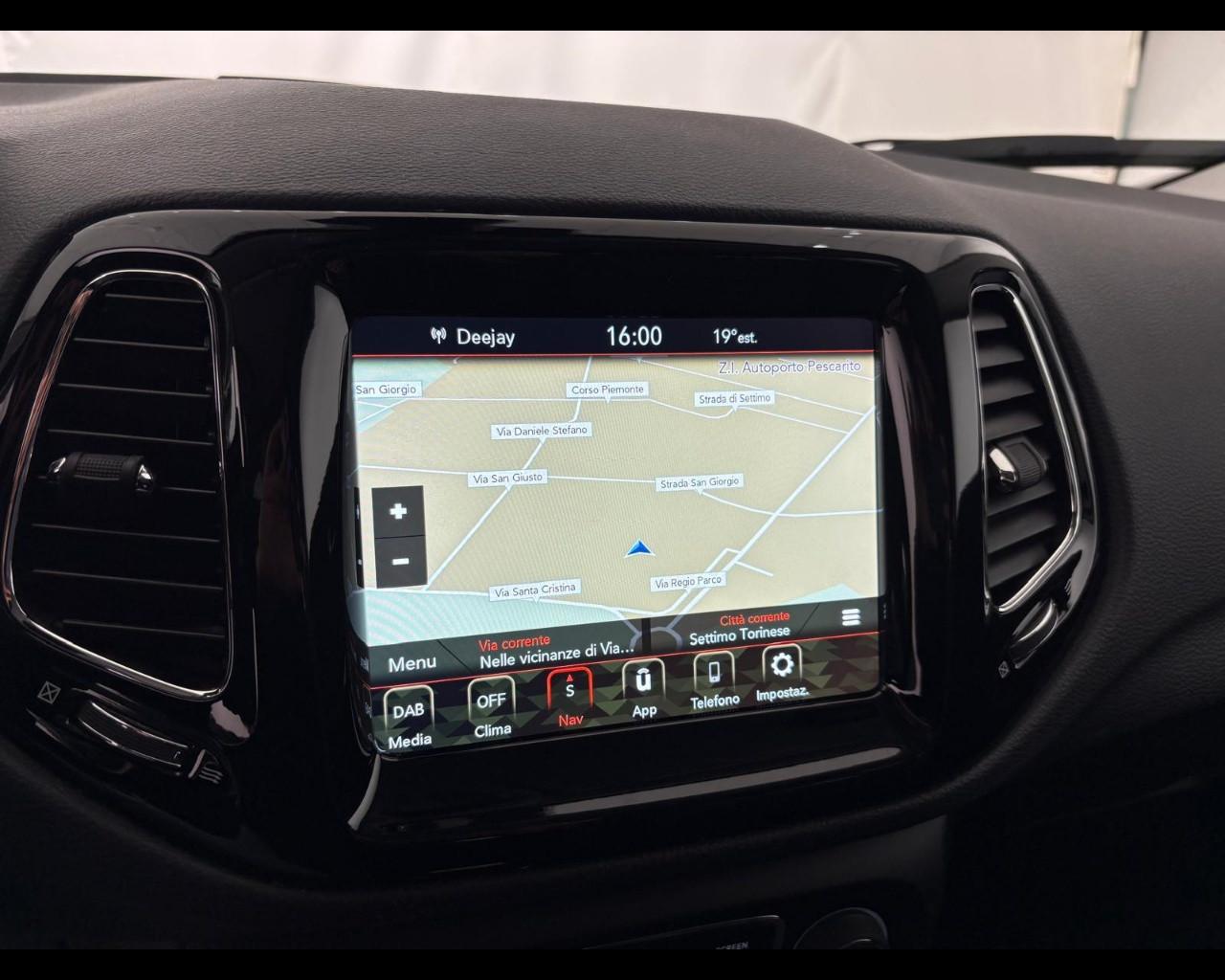 JEEP Compass 1.6 mjt Limited 2wd 120cv