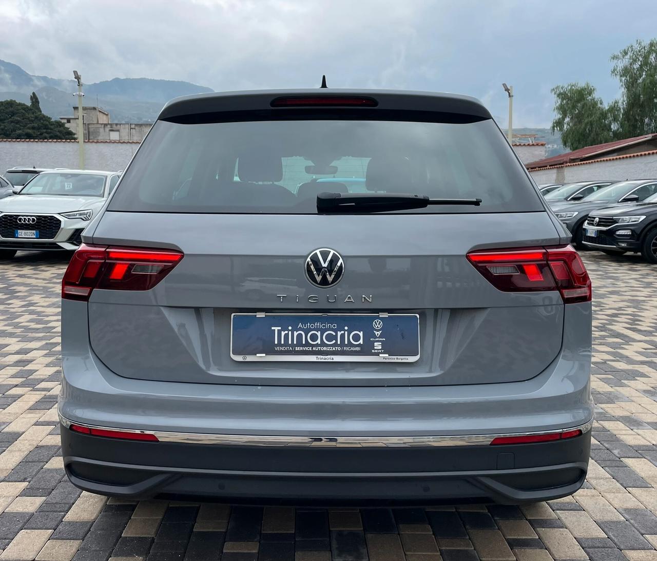 Volkswagen Tiguan Life 2.0 TDI 150 CV DSG