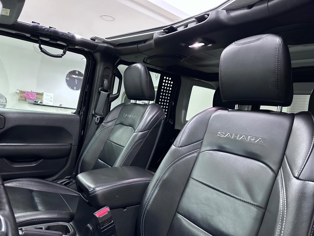 Jeep Wrangler Unlimited 2.2 Mjt II Sahara