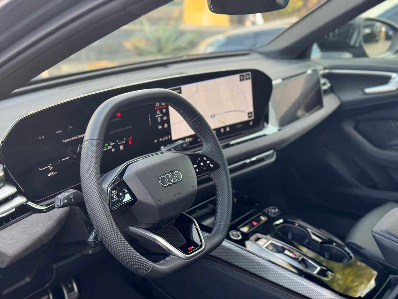 Audi A5 Avant TDI S tronic Line edition