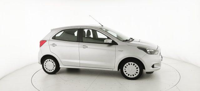 FORD Ka+ 1.2 Ti-VCT