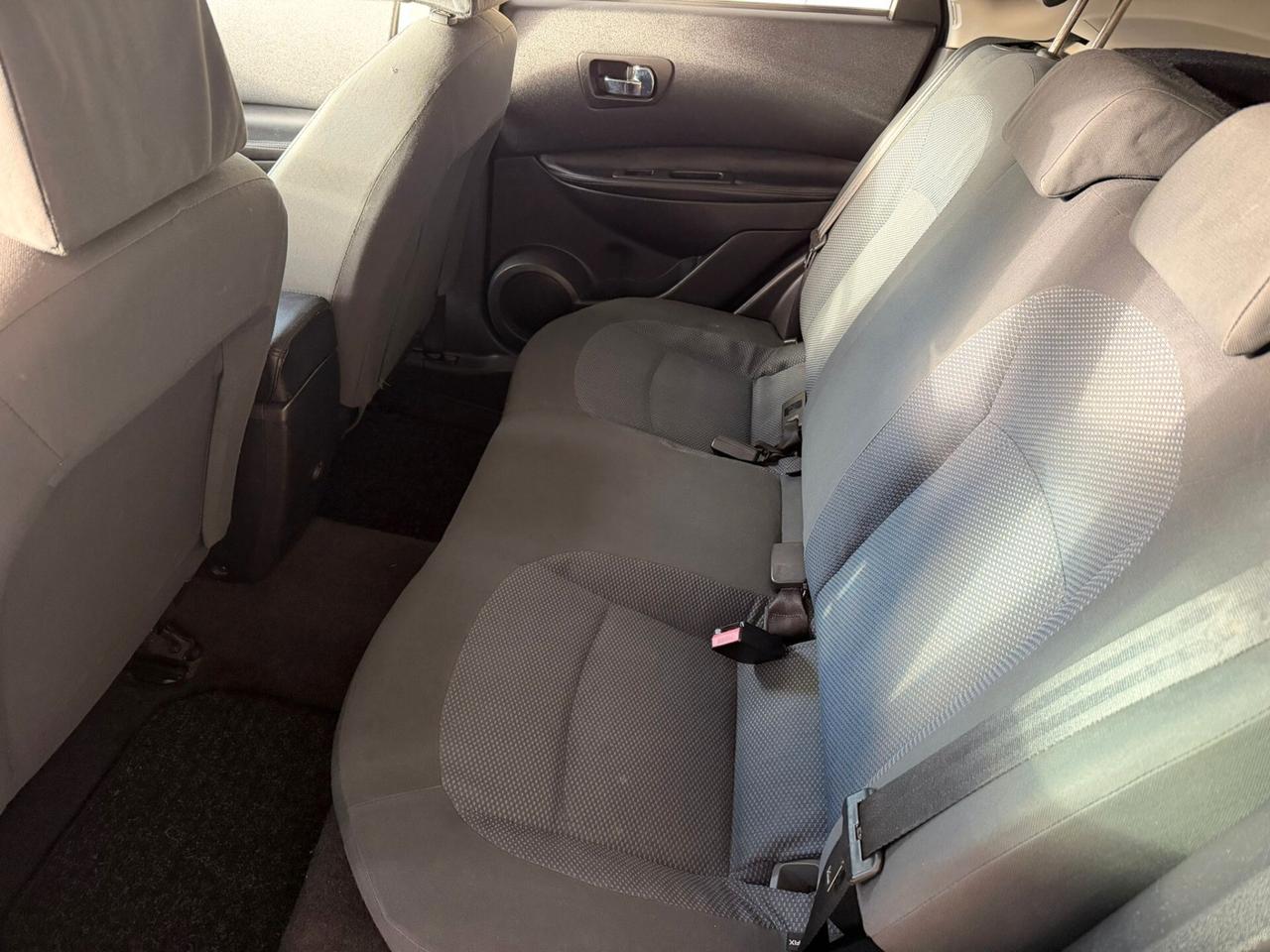 Nissan Qashqai 1.5 dCi Visia