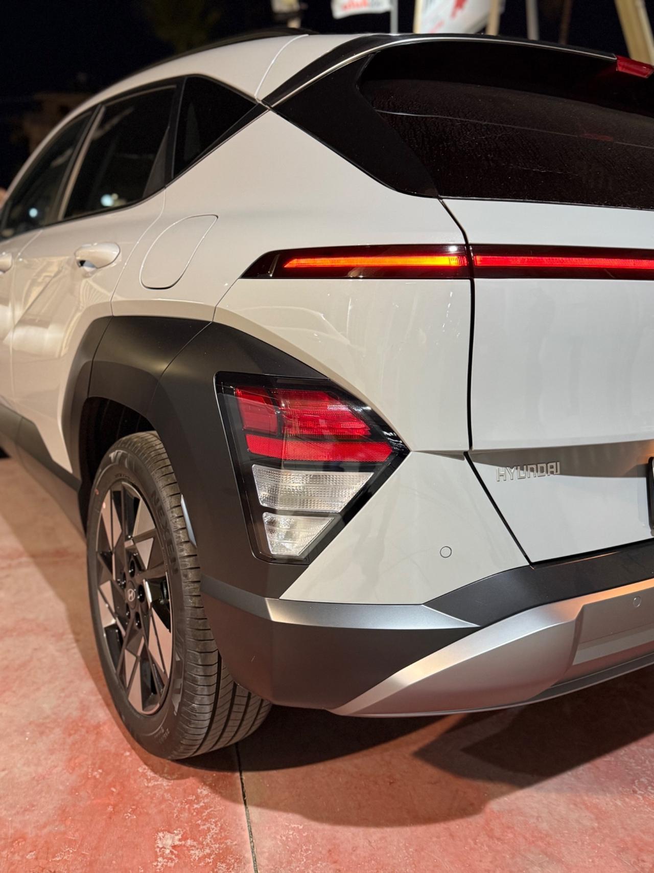 Hyundai Kona MY26 HEV 1.6 GDI BUSINESS FULL HYBRID