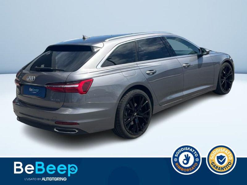 Audi A6 AVANT 50 3.0 TDI MHEV BUSINESS QUATTRO TIPTRONI