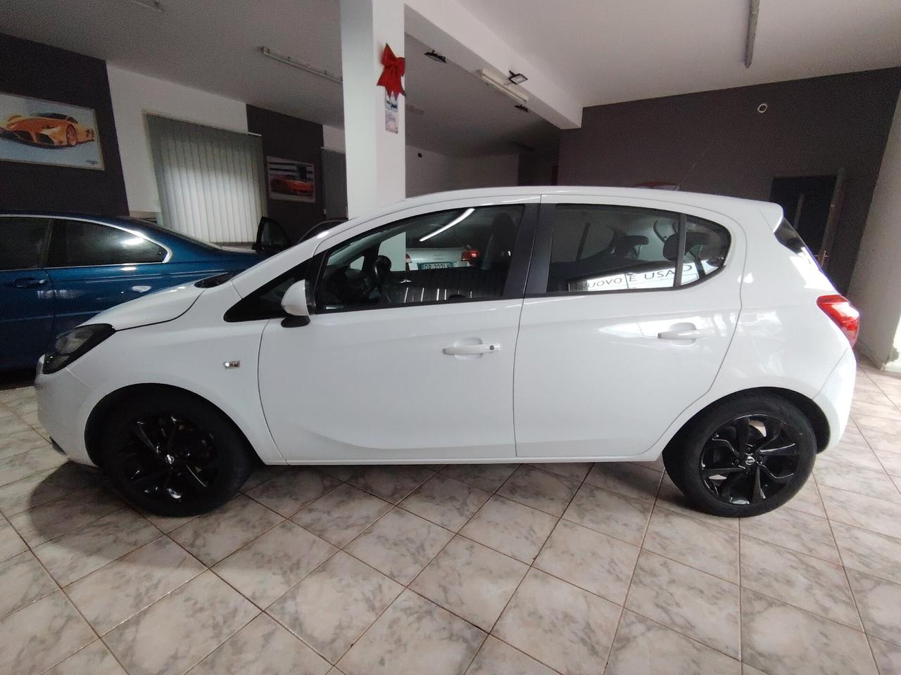 Opel Corsa 1.4 90CV GPL Tech 5 porte n-Joy