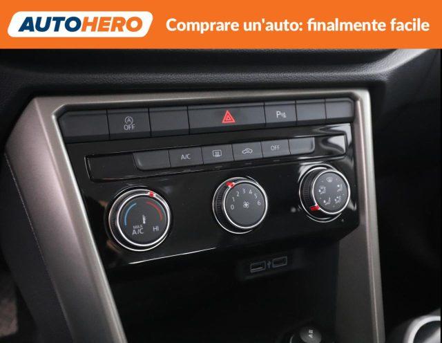 VOLKSWAGEN T-Roc 1.0 TSI 115 CV Style BlueMotion Technology