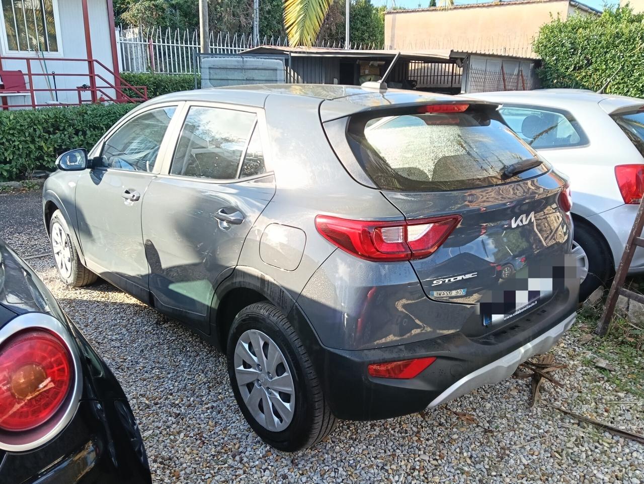 Kia Stonic 1.2 DPI Urban/permute