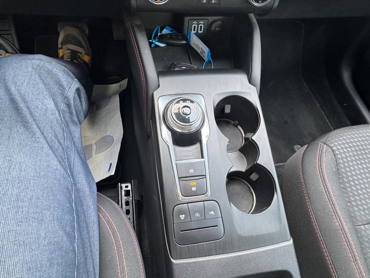 Ford Kuga 1.5 EcoBlue 120 CV aut. 2WD ST-Line
