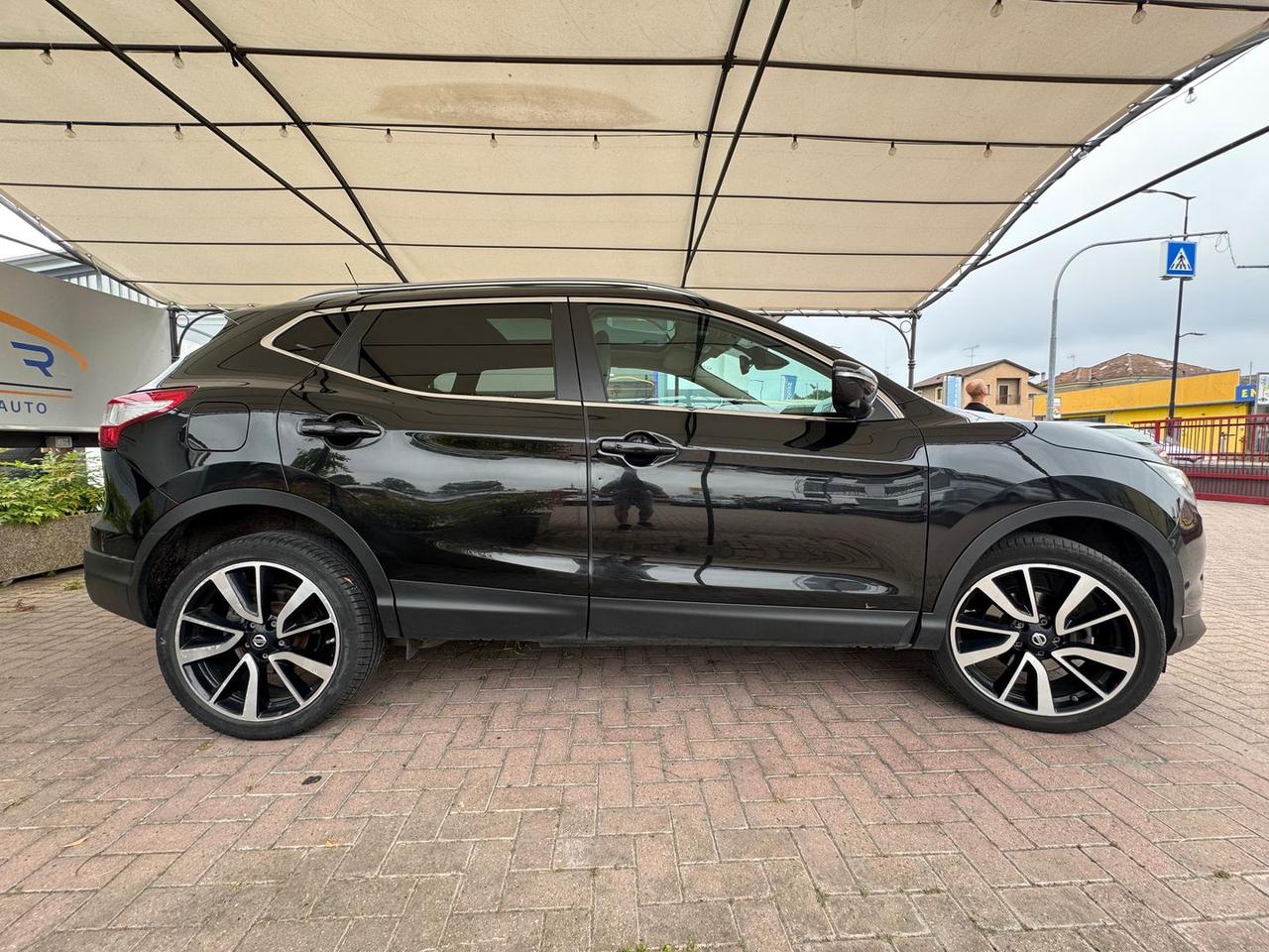 Nissan Qashqai Tekna 1.6 dCi #6423